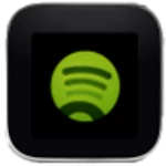 Logo of Spotify SmartWatch Remote android Application 